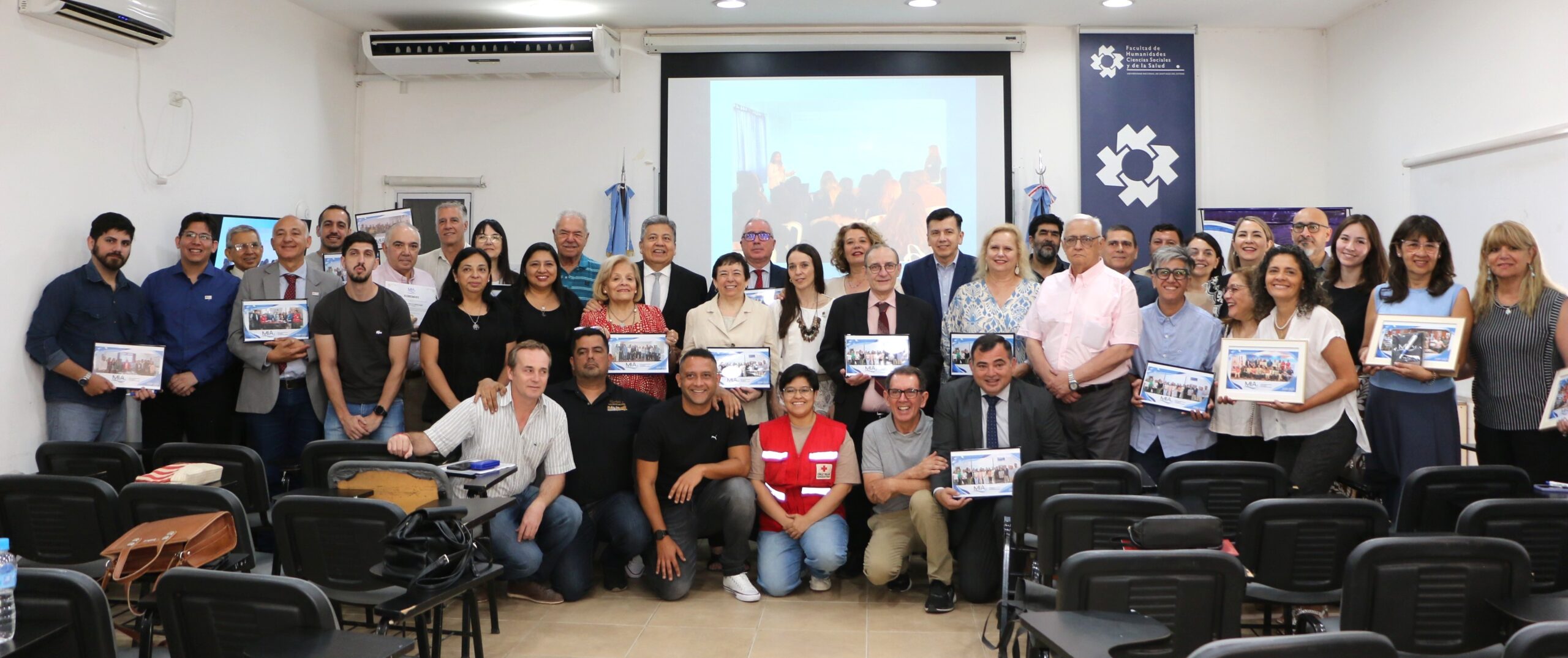 La Mesa Interinstitucional del Arsénico realizó su Acto…