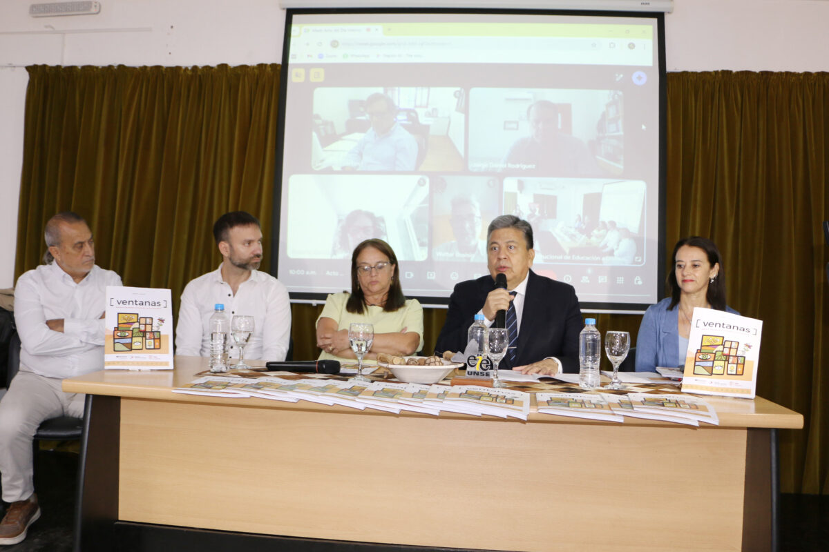 Acto por el Día Internacional de los…