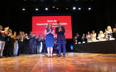 La UNSE renovó sus autoridades y dio inicio a la gestión 2025-2029