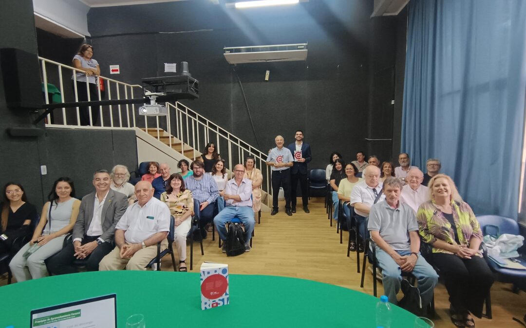 Presentación del libro: “Principios de Aprovechamiento Forestal”