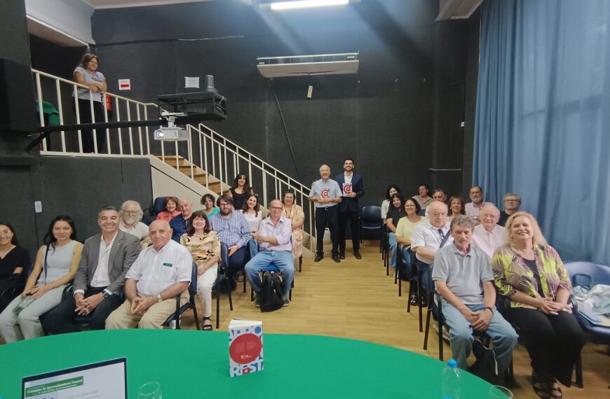 Presentación del libro: “Principios de…