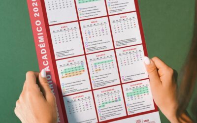 Calendario Académico 2026