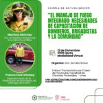 Actualización sobre “El manejo de…