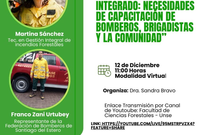 Actualización sobre “El manejo de…