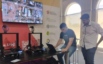 La UNSE aporta capacitación laboral al programa provincial “Santiago Crece con Vos”