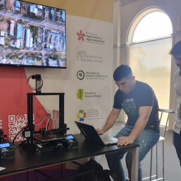 La UNSE aporta capacitación laboral al programa&hellip;