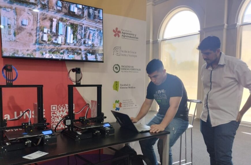 La UNSE aporta capacitación laboral al programa&hellip;