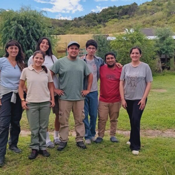 Representantes de la Facultad de Ciencias Forestales&hellip;