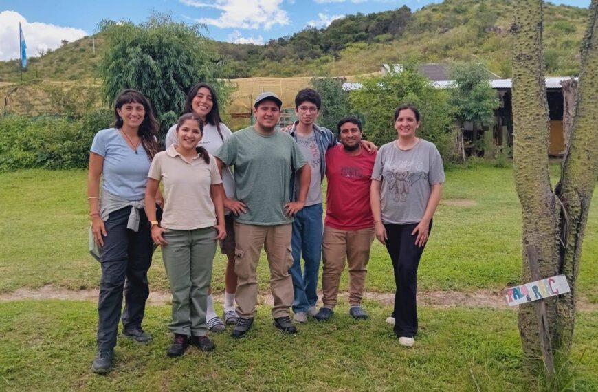 Representantes de la Facultad de Ciencias Forestales&hellip;
