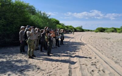 Investigadores de la UNSE impulsan “Rutas Sonoras”, una propuesta para registrar y conservar las aves de Santiago del Estero