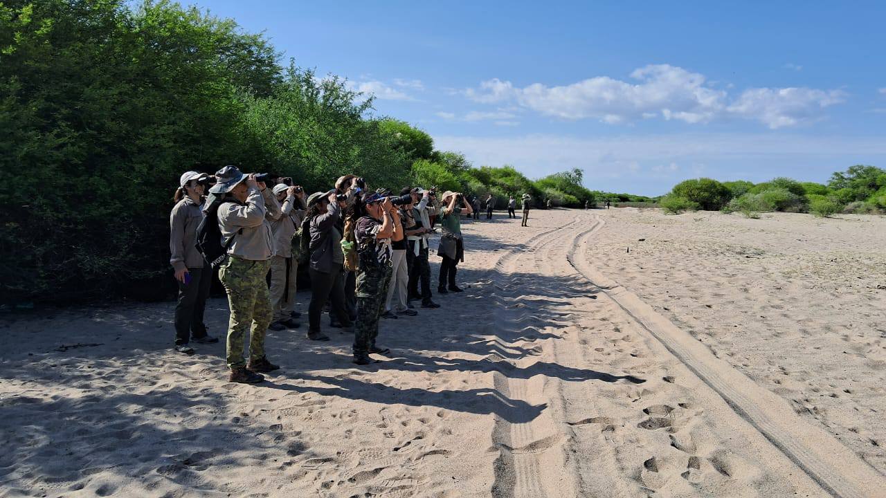 Investigadores de la UNSE impulsan “Rutas Sonoras”, una propuesta para registrar y conservar las aves de Santiago del Estero