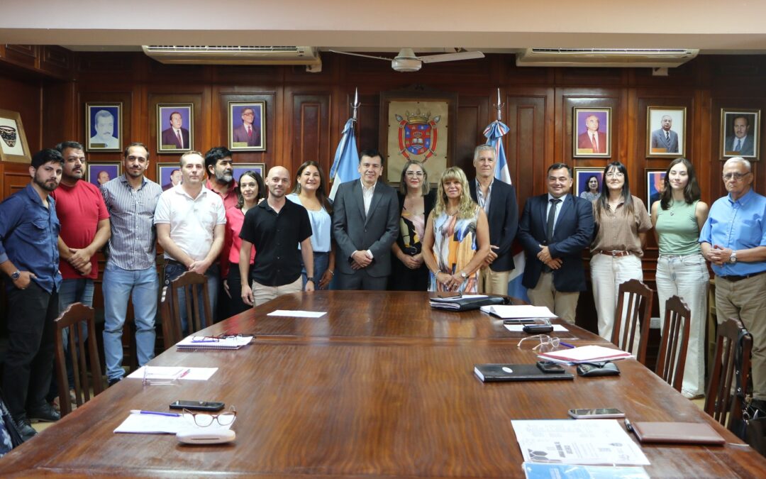 Arsénico: La UNSE articula acciones para enfrentar una problemática regional compleja