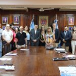 Arsénico: La UNSE articula acciones&hellip;