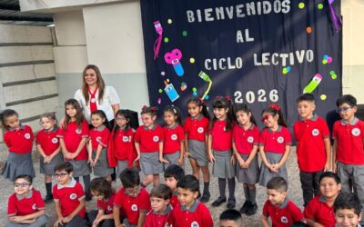 El colegio Shishilo inició el ciclo lectivo 2026 con un fuerte compromiso con la educación