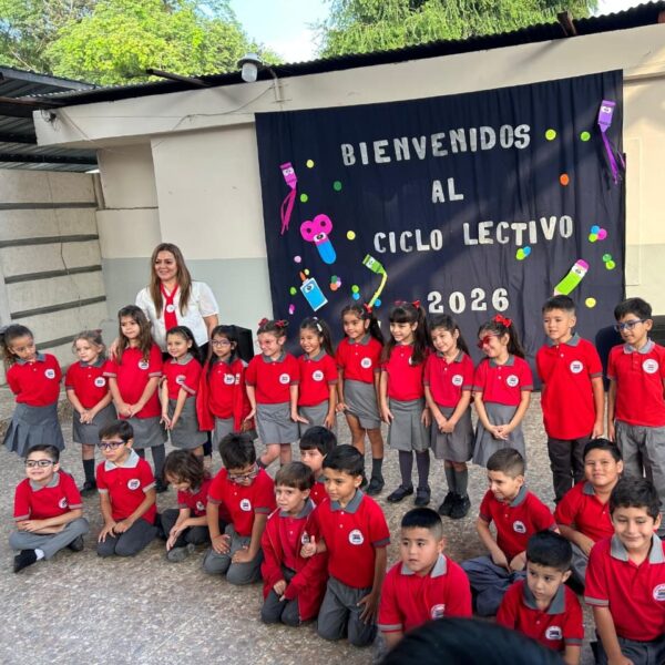 El colegio Shishilo inició el ciclo lectivo 2026&hellip;