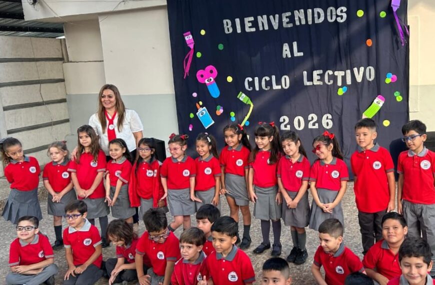 El colegio Shishilo inició el&hellip;