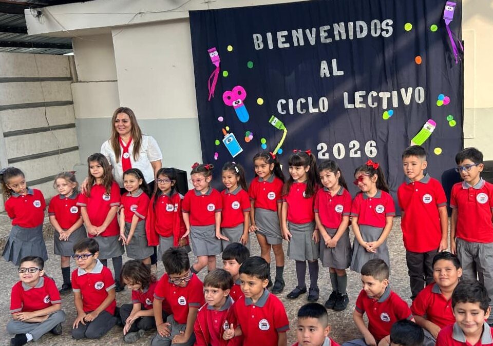 El colegio Shishilo inició el ciclo lectivo 2026 con un fuerte compromiso con la educación