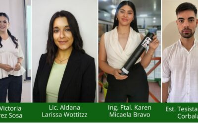 Estudiantes y egresados de la FCF-UNSE inician su camino en la investigación con becas del CONICET