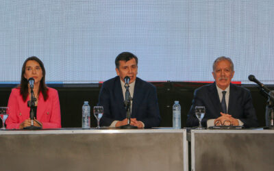 La UNSE y el Gobierno provincial trabajan para fortalecer la capacitación de jóvenes santiagueños