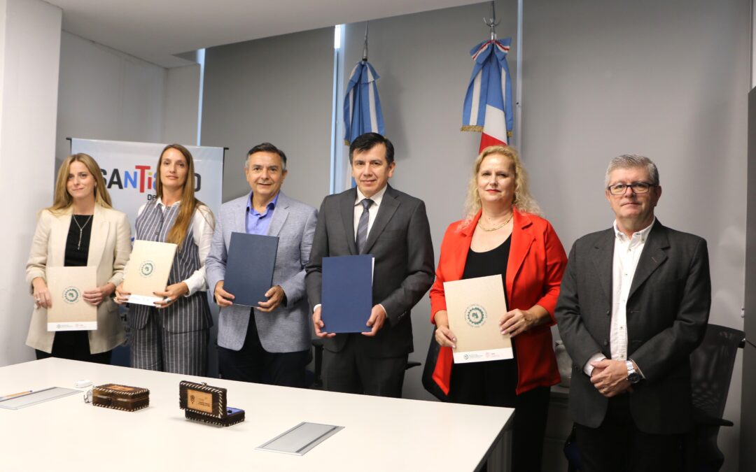 La UNSE consolida su aporte técnico para el manejo sustentable de los bosques nativos