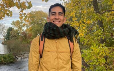 Ciencia con raíz santiagueña: el sociólogo Mauricio Suárez regresa al país tras una estancia doctoral en Canadá