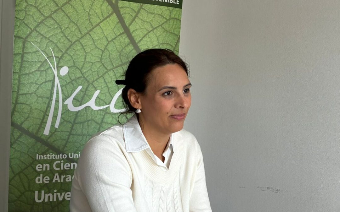 La UNSE fortalece su proyección internacional con la estancia académica de una investigadora en España