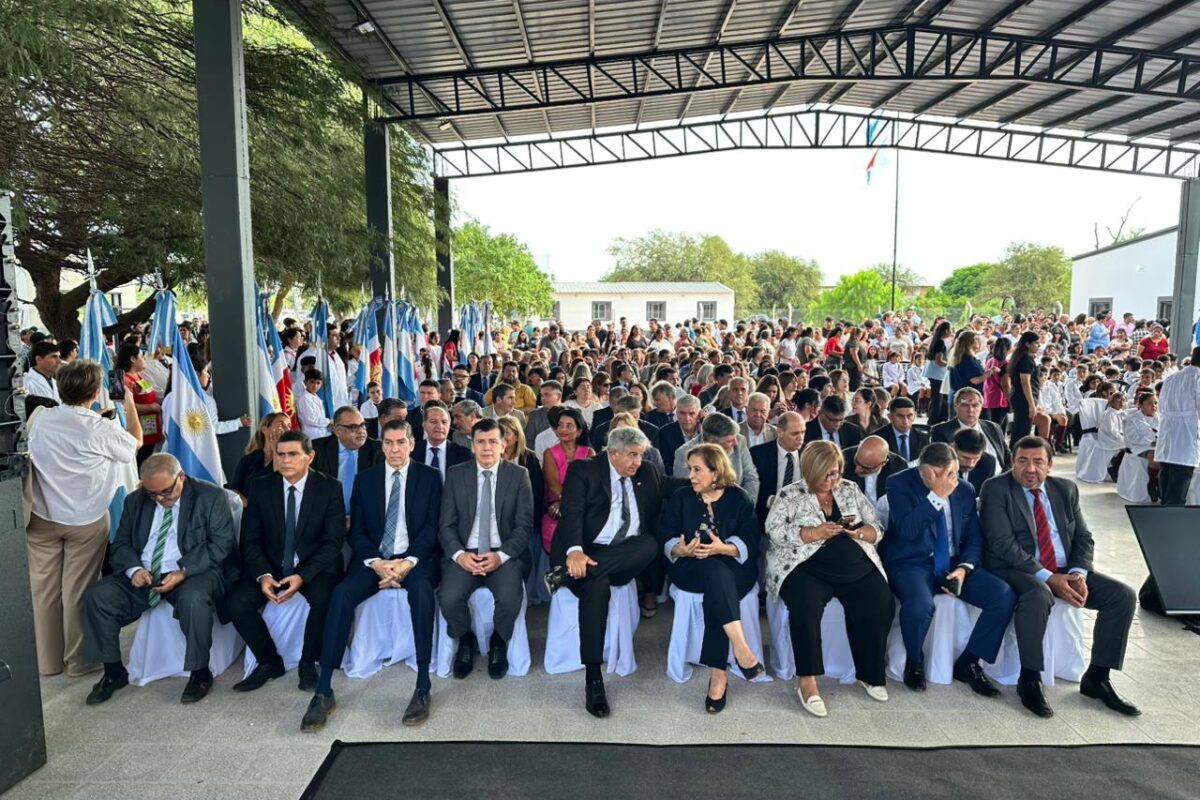 El Rector de la UNSE participó en&hellip;