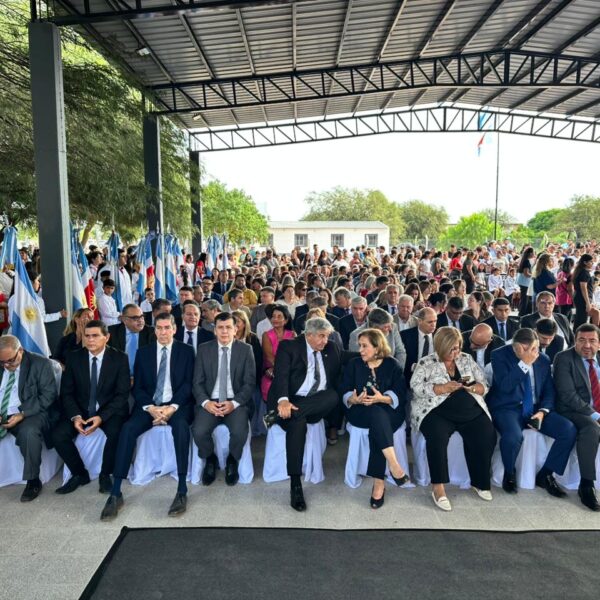 El Rector de la UNSE participó en la&hellip;