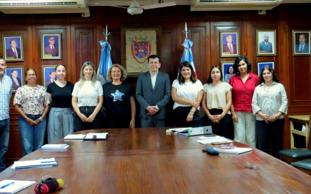 Se realizó la primera reunión ordinaria del Consejo de Posgrado de la UNSE