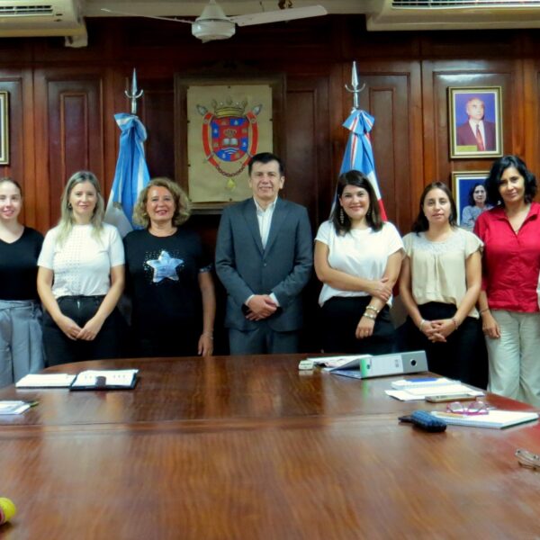 Se realizó la primera reunión ordinaria del Consejo&hellip;