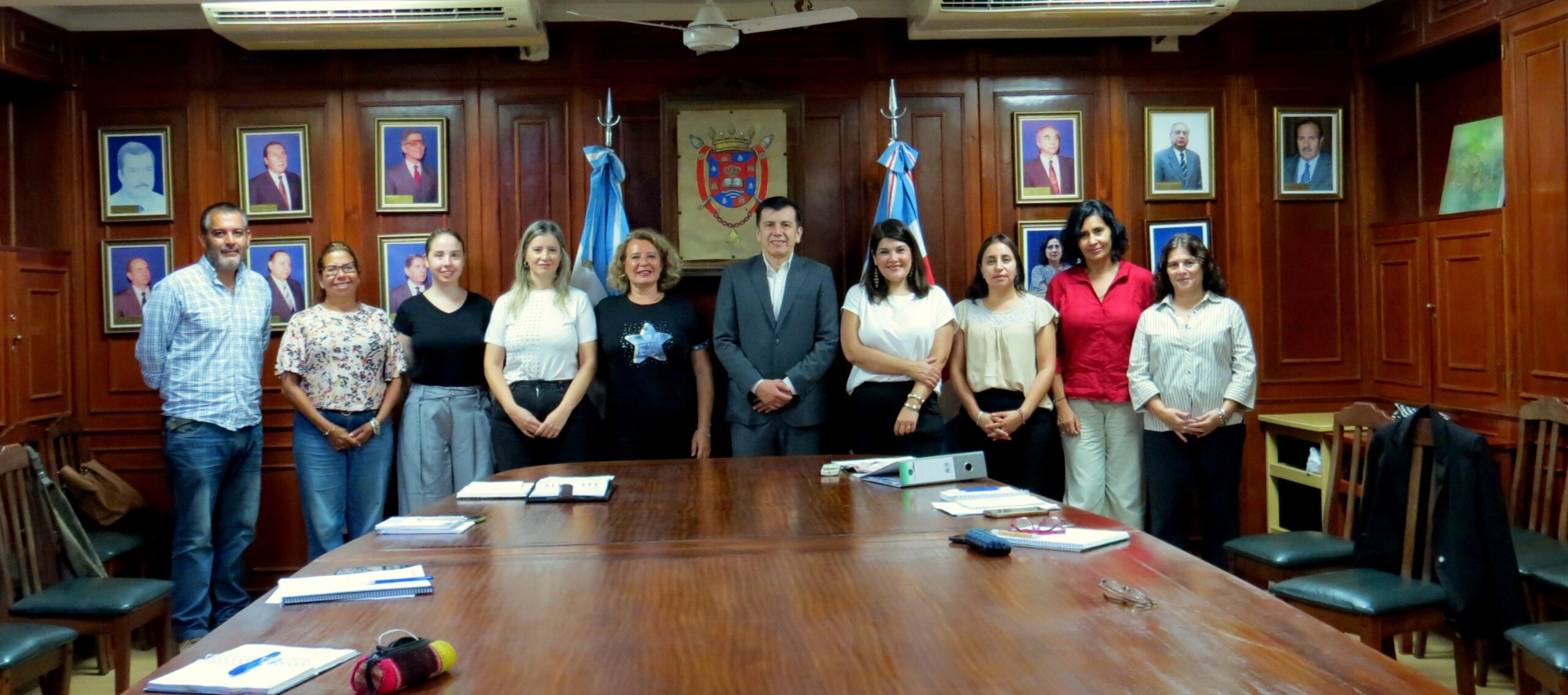 Se realizó la primera reunión ordinaria del Consejo de Posgrado de la UNSE