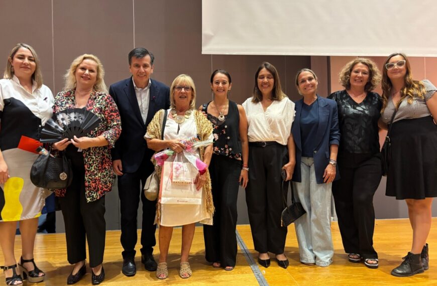 Humanidades acompañó la jornada “Santiagueñas&hellip;