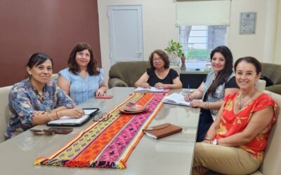 Humanidades y Aprocoom avanzan en una agenda de trabajo para fortalecer el cooperativismo