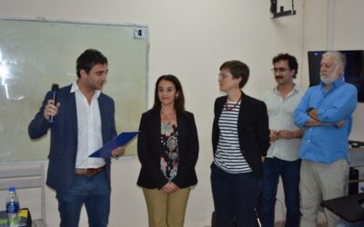 Con una conferencia internacional, iniciaron las carreras de Filosofía y Sociología