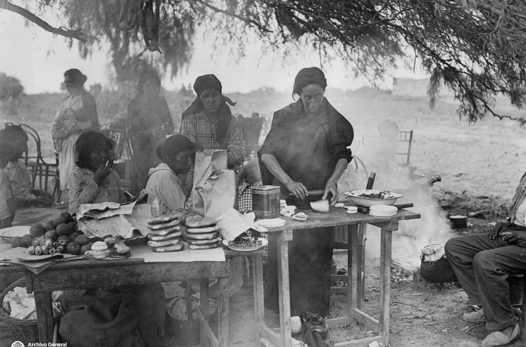 La historiografía de las mujeres: trayectorias, tensiones y redefiniciones