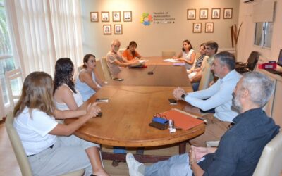 Humanidades fortalece el acompañamiento a futuros doctores en Ciencias Económicas