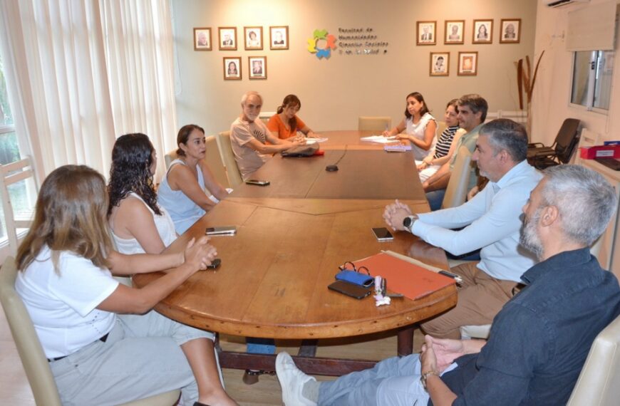 Humanidades fortalece el acompañamiento a&hellip;