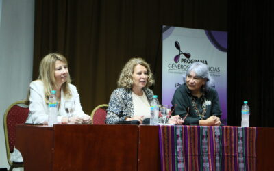 Conversatorio en la UNSE: “En tiempo de infodemia, la perspectiva de género suele ser uno de los primeros blancos en las campañas de desinformación”