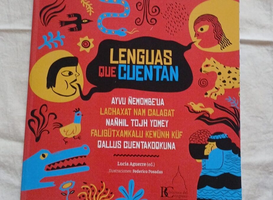 Docentes de Humanidades integran una obra premiada en la Feria del Libro Infantil de Bolonia