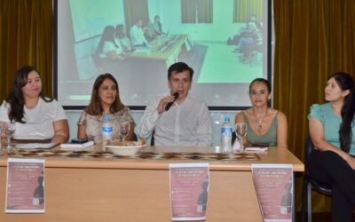 Una jornada en Humanidades abordó aspectos legales del registro en Obstetricia