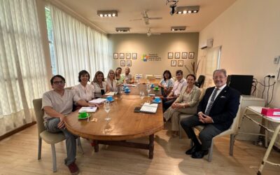 La Facultad de Humanidades avanza en la construcción federal en salud de las mujeres