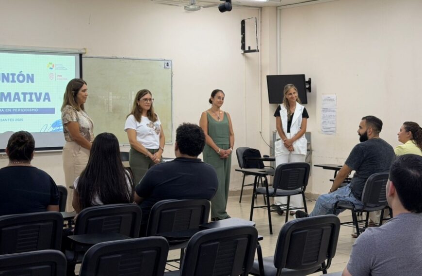 Humanidades inicia un nuevo ciclo&hellip;
