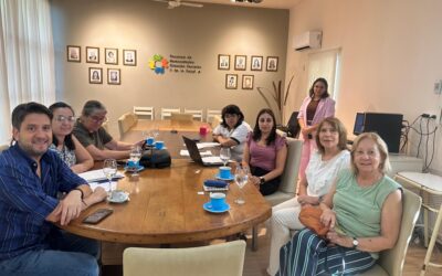 La Facultad de Humanidades realizó la primera reunión anual de su Consejo de Posgrado
