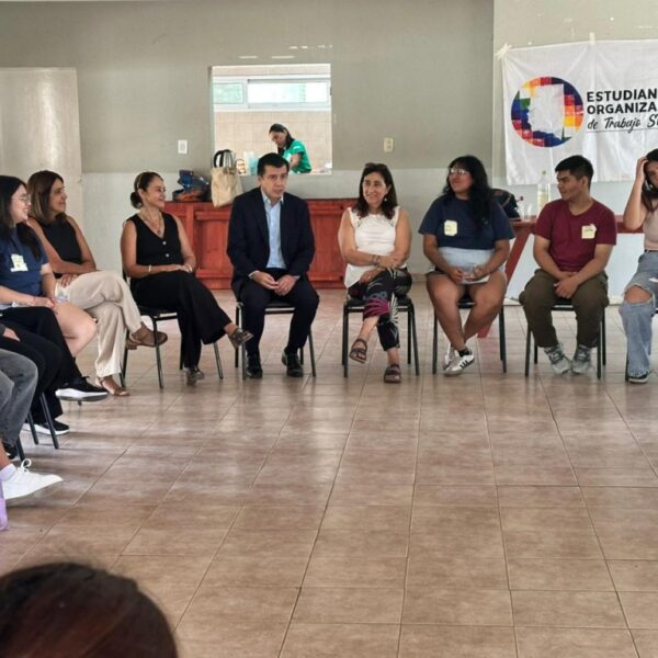 Nuevos estudiantes de Trabajo Social comenzaron su formación&hellip;