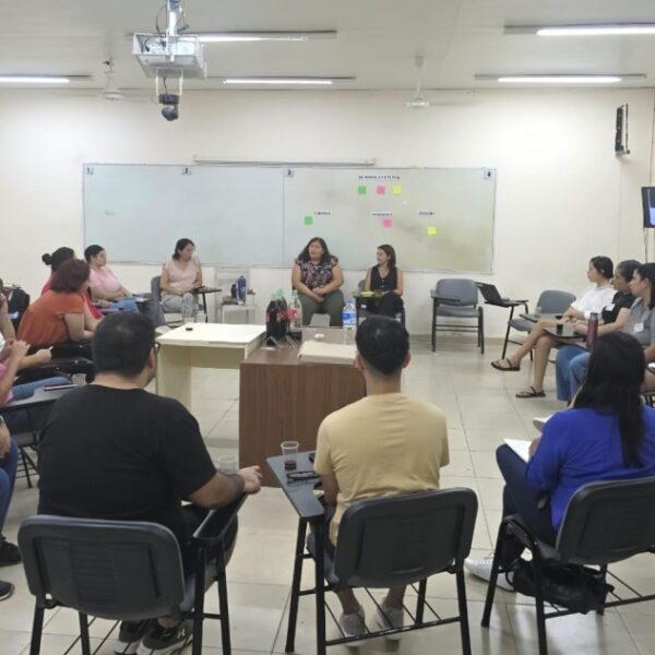 La Facultad de Humanidades fortalece el rol tutorial&hellip;