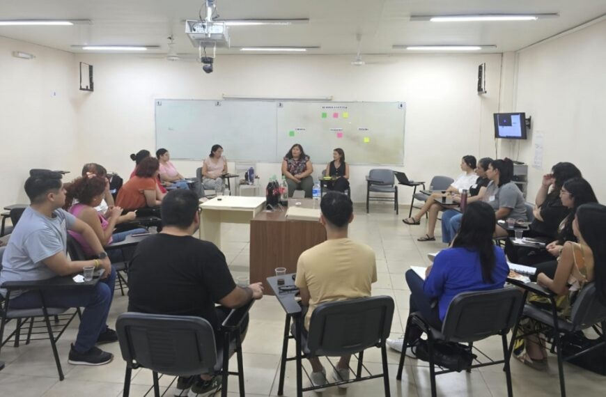 La Facultad de Humanidades fortalece&hellip;