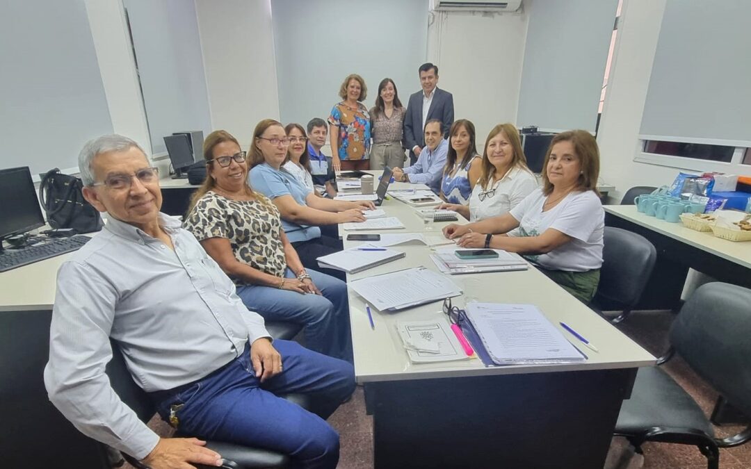 Se reunió el CICyT UNSE con una importante agenda de trabajo 2026