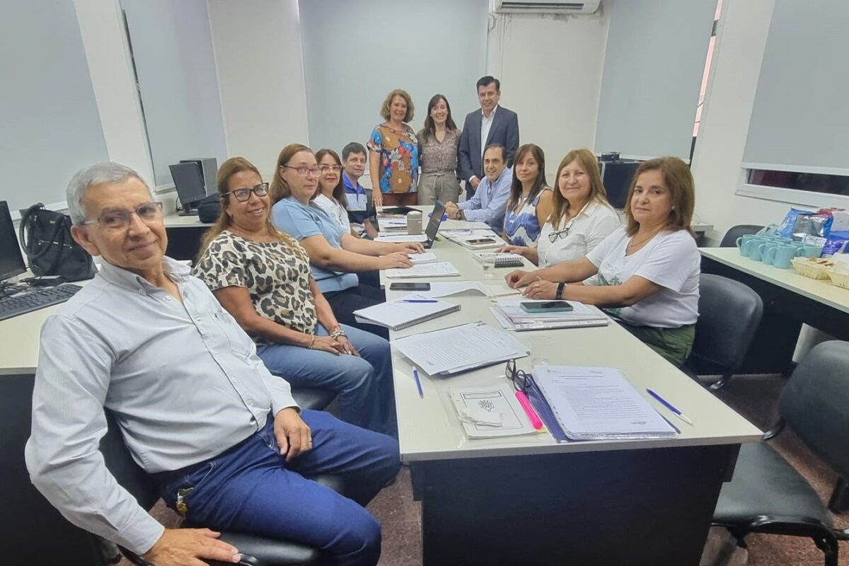 Se reunió el CICyT UNSE con una&hellip;