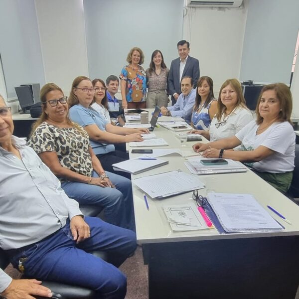 Se reunió el CICyT UNSE con una importante&hellip;