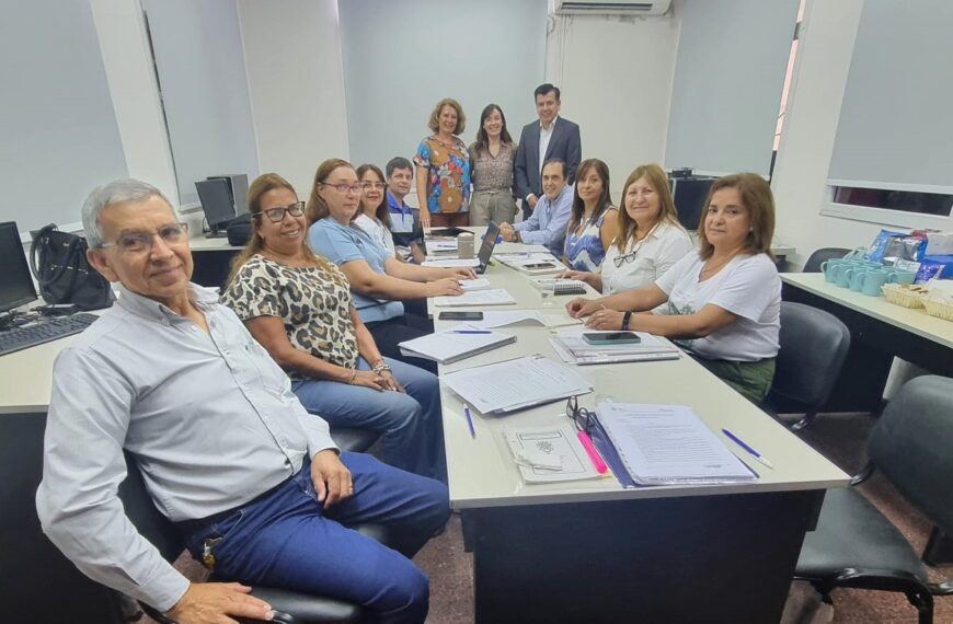 Se reunió el CICyT UNSE&hellip;